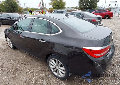 2012 Buick Verano из США, поврежденный, VIN 1G4PP5SKXC4231762